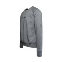Xpert Pro Sweatshirt Grey Marl - S