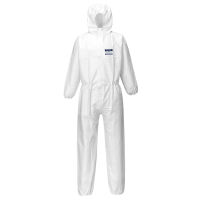 Disposable Coverall White - M