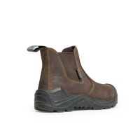 Xpert Pro Drover Junior Non-Safety Dealer Boot Brown - EU33 / UK1
