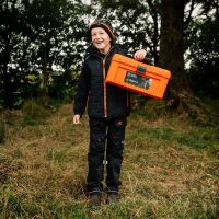 Xpert Pro Junior Toolbox Gift Bundle GGX - Age 3-4 Years