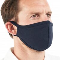 Orn Reusable Washable Face Mask Navy
