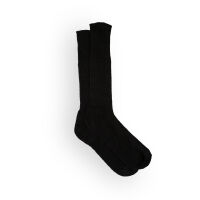 Xpert Core Wool Blend Combat Sock One Pair Black