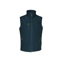 Xpert Core Softshell Bodywarmer Navy - XS