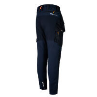 Xpert Pro Stretch Tactical Trouser Navy/Black - 28S