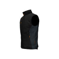 Xpert Core Softshell Bodywarmer Black - XS