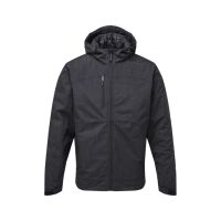 Tuffstuff Hopton Jacket Grey/Marl - S