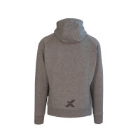 Xpert Pro Pullover Hoodie Grey Marl - S