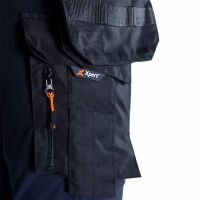 Xpert Pro Stretch Tactical Trouser Navy/Black - 28S