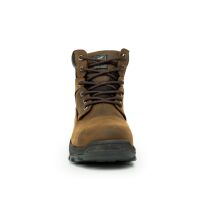 Xpert Heritage Legend Waterproof S7L Safety Boot Brown - EU39 / UK6