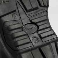 Xpert Pro Zipster S3L Safety Zip-Side Boot Black - EU39 / UK6