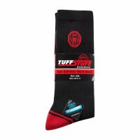Tuffstuff Hydrovent Extreme Work Sock 2 Pack Grey