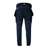 Xpert Pro Stretch Tactical Trouser Navy/Black - 28S