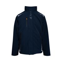 Xpert Pro 3 Layer TPU Tactical Shell Jacket Navy - S