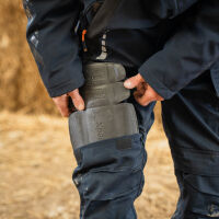 Xpert Core Work Knee Pads Black
