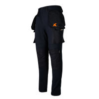Xpert Pro Stretch Tactical Trouser Black - 28S