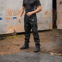 Xpert Core Work Trouser Black - 28S