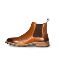 Xpert Heritage Dexter Chelsea Boot Tan - EU41 / UK7