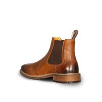Xpert Heritage Dexter Chelsea Boot Tan - EU41 / UK7