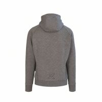 Xpert Pro Pullover Hoodie Grey Marl - S