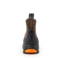 Xpert Pro Forge Waterproof S7L Safety Dealer Boot Brown - EU39 / UK6