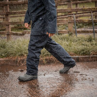 Swampmaster No-Sweat Xtremegear Waterproof Trouser Navy - XS