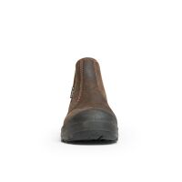 Xpert Pro Drover Junior Non-Safety Dealer Boot Brown - EU33 / UK1