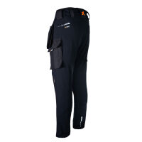 Xpert Pro Stretch Tactical Trouser Black - 28S