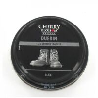 Cherry Blossom Premium Dubbin 50ml Black