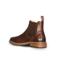 Xpert Heritage Dexter Chelsea Boot Brown - EU41 / UK7