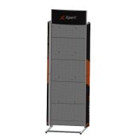 MERCHANDISING STAND FOR ACCESSORIES OR WATERPROOFS