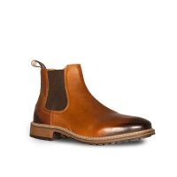 Xpert Heritage Dexter Chelsea Boot Tan - EU41 / UK7