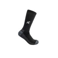 Xpert Core Comfort Work Sock One Pair Black