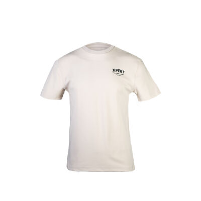 Xpert Core Tee Shirt Sand Beige - M