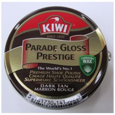 Kiwi Parade Gloss Polish 50ml Dark Tan