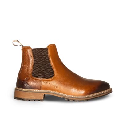 Xpert Heritage Dexter Chelsea Boot Tan - EU42 / UK8
