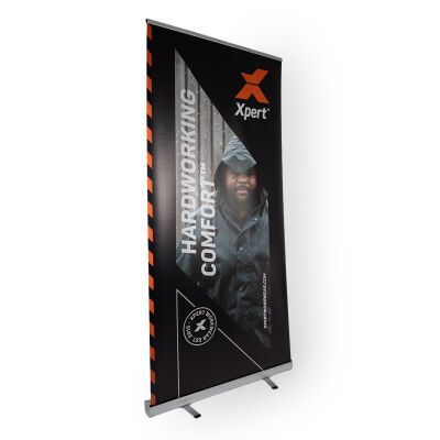 XPERT SWAMPMASTER ROLLER INDOOR BANNER 100Wx200H