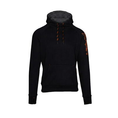 Xpert Pro Pullover Hoodie Black - L