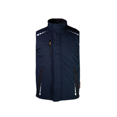 Xpert Pro 3 Layer TPU Tactical Bodywarmer Navy - 3XL