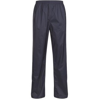 Regatta Pro Packaway Waterproof Trouser Navy - L
