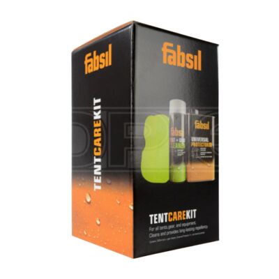 Fabsil Tent Care Kit