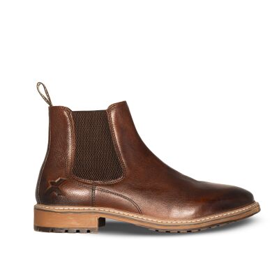 Xpert Heritage Dexter Chelsea Boot Brown - EU42 / UK8