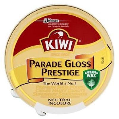 Kiwi Parade Gloss Polish 50ml Neutral