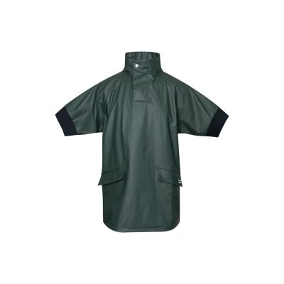 Swampmaster Stormgear Waterproof Dairy Smock Short Sleeve Green - L