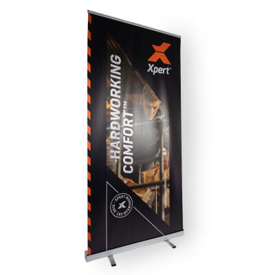 XPERT GENERIC ROLLER INDOOR BANNER 100Wx200H