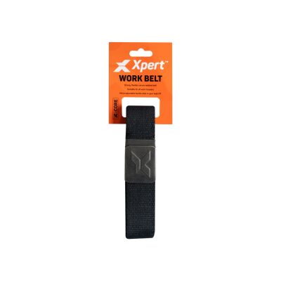 Xpert Core Work Belt Black