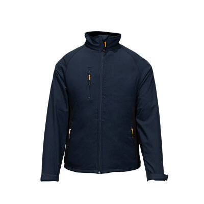 Xpert Core Softshell Jacket Navy - M