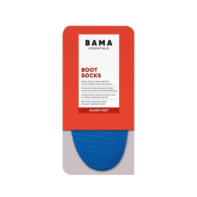 Bama Essentials Work & Garden Felta Insole Grey - EU41 / UK7