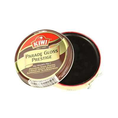 Kiwi Parade Gloss Polish 50ml Brown