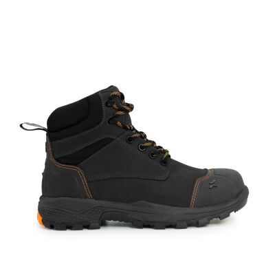 Xpert Pro Raptor Waterproof S7L Safety Boot Black - EU39 / UK6