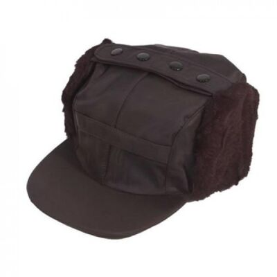 Waterproof Trapper Hat with Ear Flap Assorted